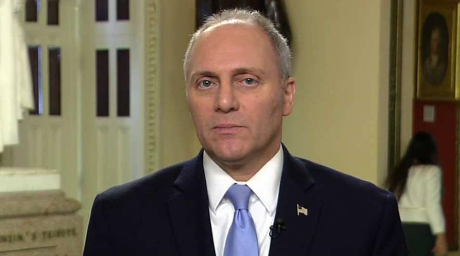 What Scalise wants to hear from Trump's State of the Union