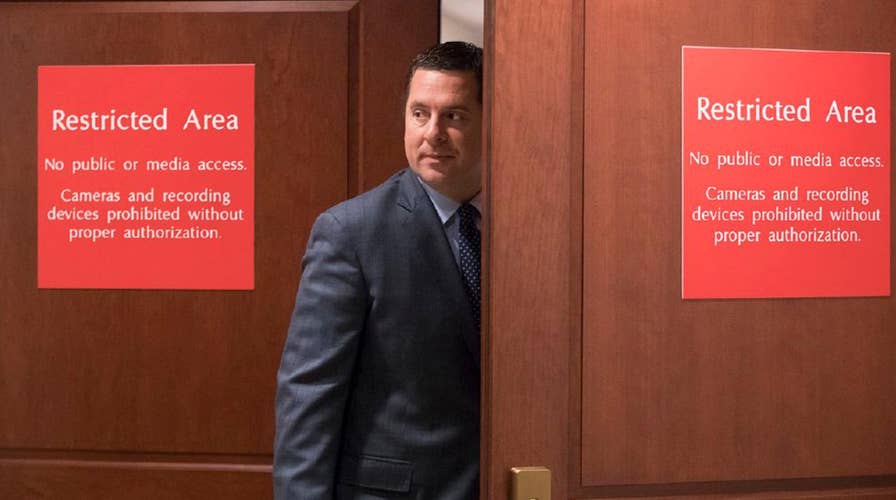 FBI officials reviewed GOP staff memo on surveillance abuses