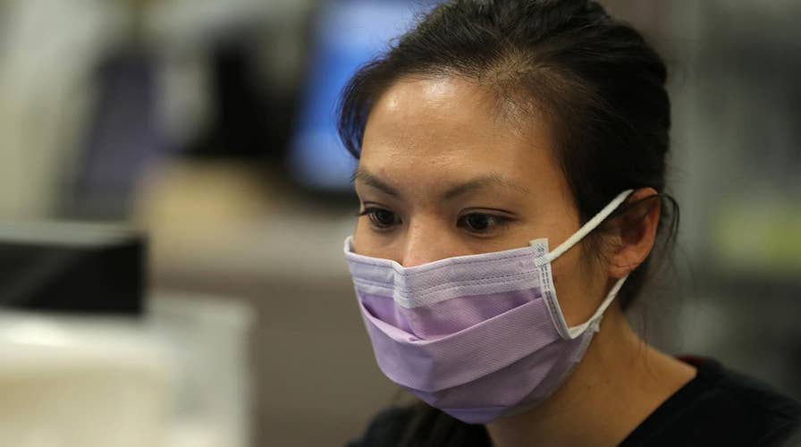 Hospitals feeling the full force of this year's flu season
