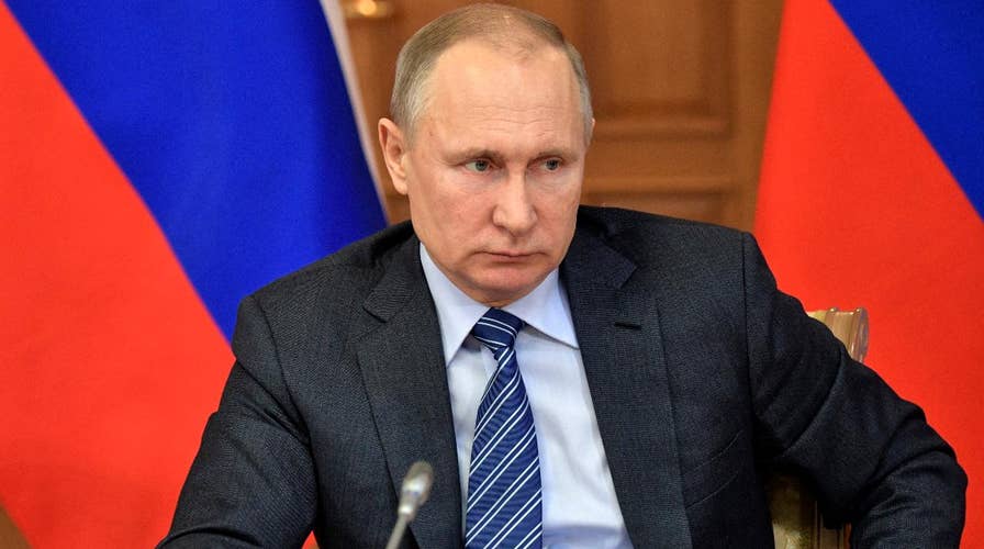 What is the 'Putin list'?