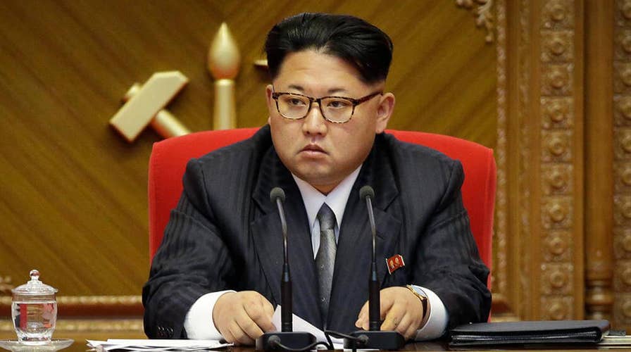 WH hints at 'eye-opening' statement on North Korea in SOTU