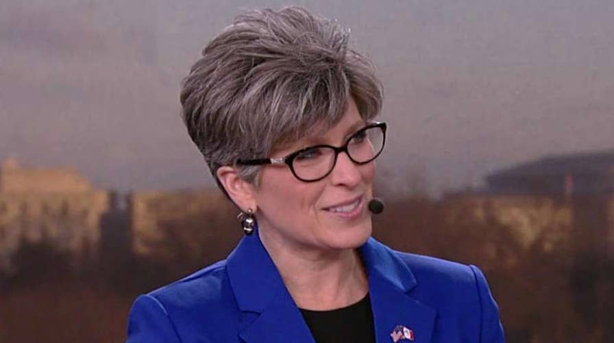 Sen. Ernst: We have to come together in a bipartisan way