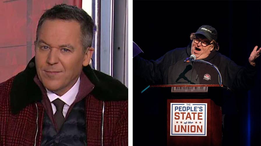 Gutfeld on the left-wing State of the Union