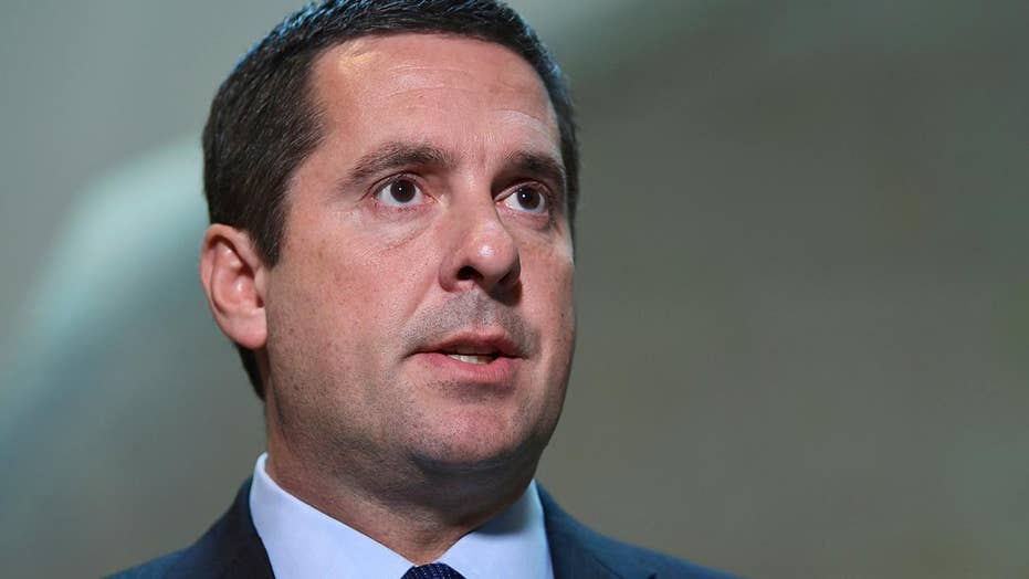 Lawmakers clash after House votes to release Nunes memo