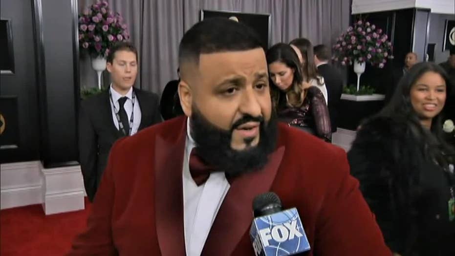 Dj Khaled Talks The Four And Sticking With Weight Watchers In 2018 Fox News