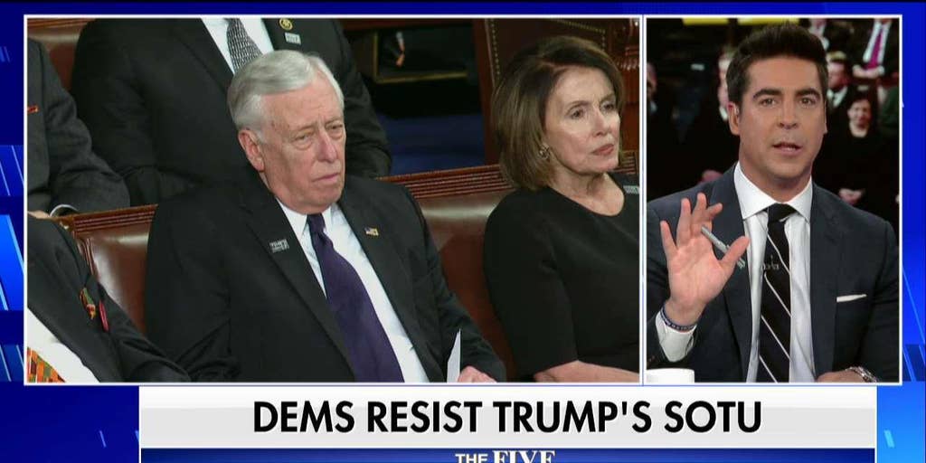 Watters Says Some Democrats Are Rooting Against America | Fox News Video