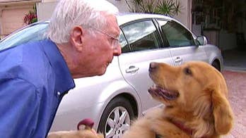 Irwin Stovroff, war hero who started national movement to help wounded vets, dead at 95