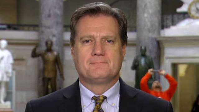 Rep. Turner: GOP memo does not compromise national security