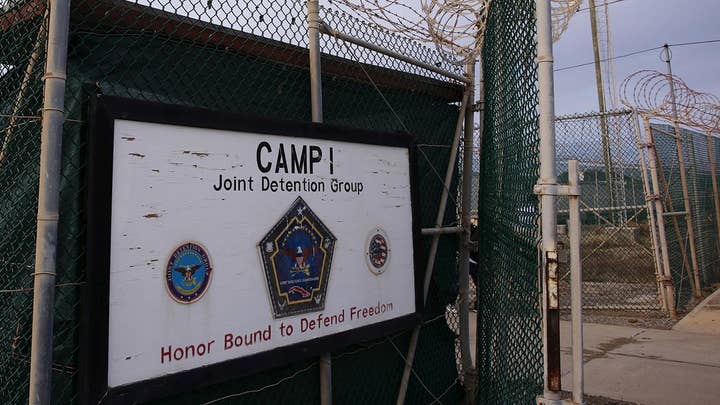 President Trump intends to keep Guantanamo Bay open