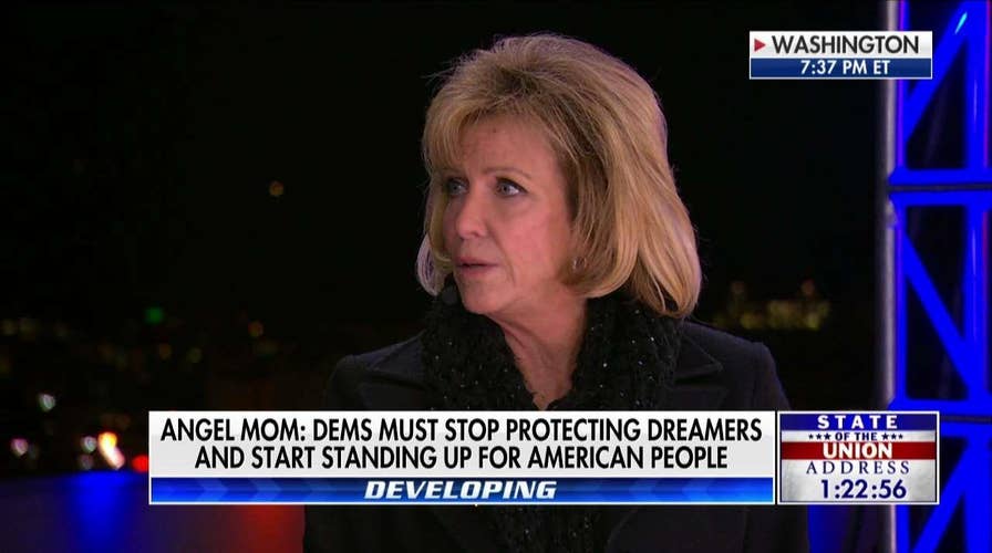 'Angel Mom': Dems Must Stop Protecting DREAMers & Stand Up for the American People