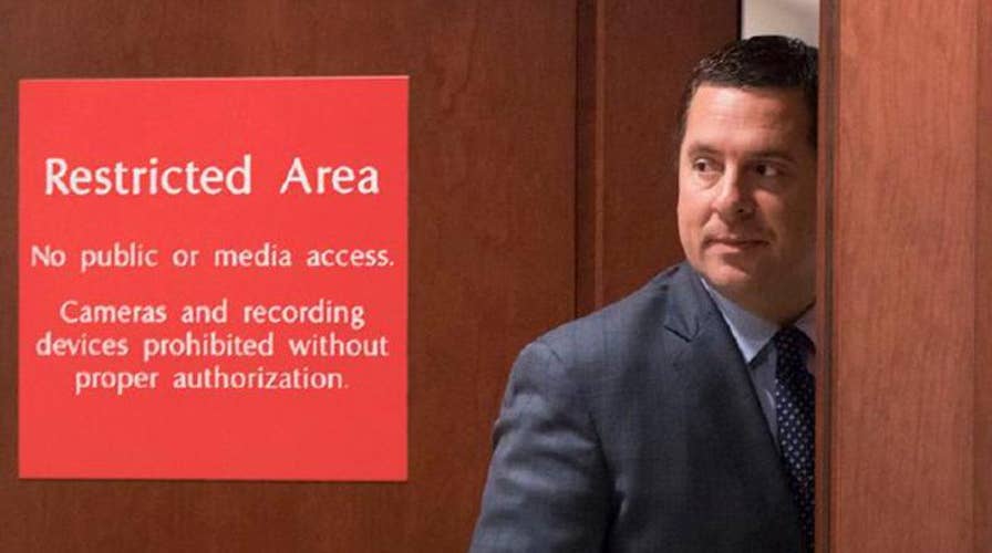 Why are Dems so opposed to releasing the FISA memo?