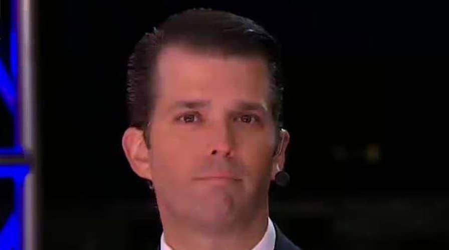 Donald Trump Jr.: SOTU was unifying speech for all Americans