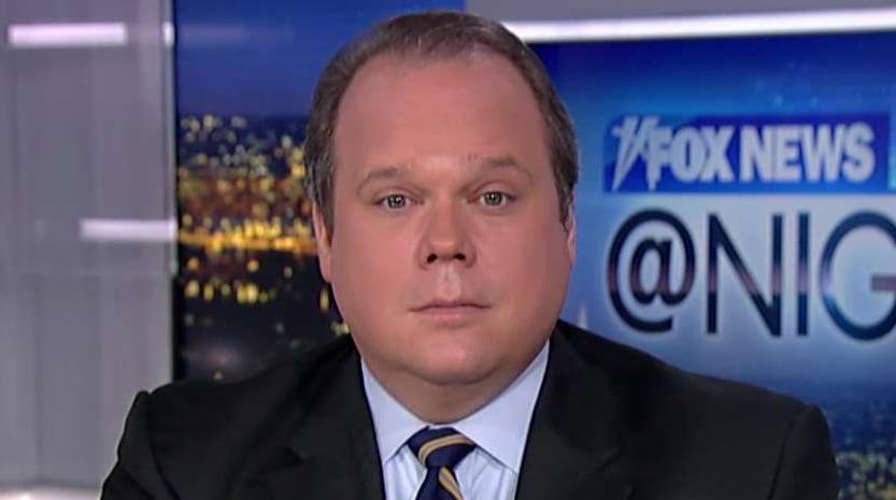 Stirewalt on SOTU address: Can Trump deliver on big agenda?