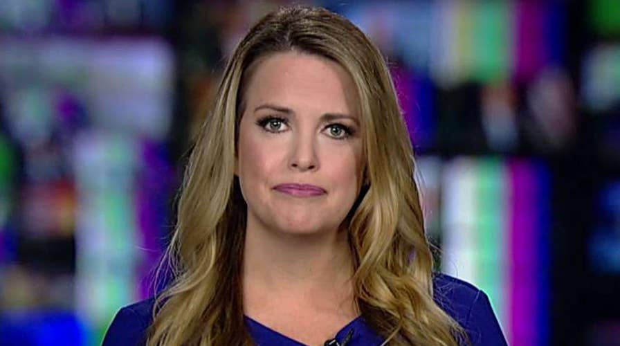 Hallberg: Trump gave a message of unity