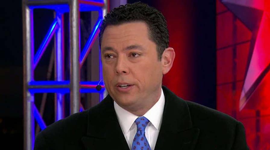 Chaffetz blasts 'disgusting' behavior from Dems at the SOTU