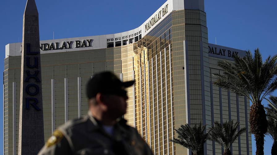 Person of interest named in Las Vegas massacre investigation