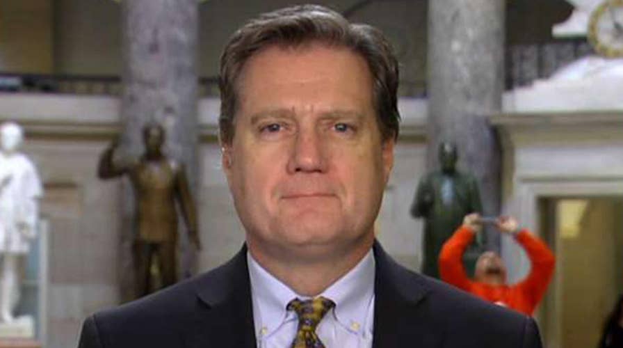 Rep. Turner: GOP memo does not compromise national security