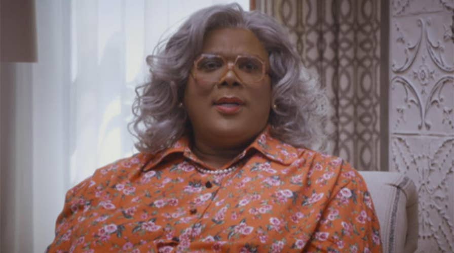 Bring Tyler Perry home