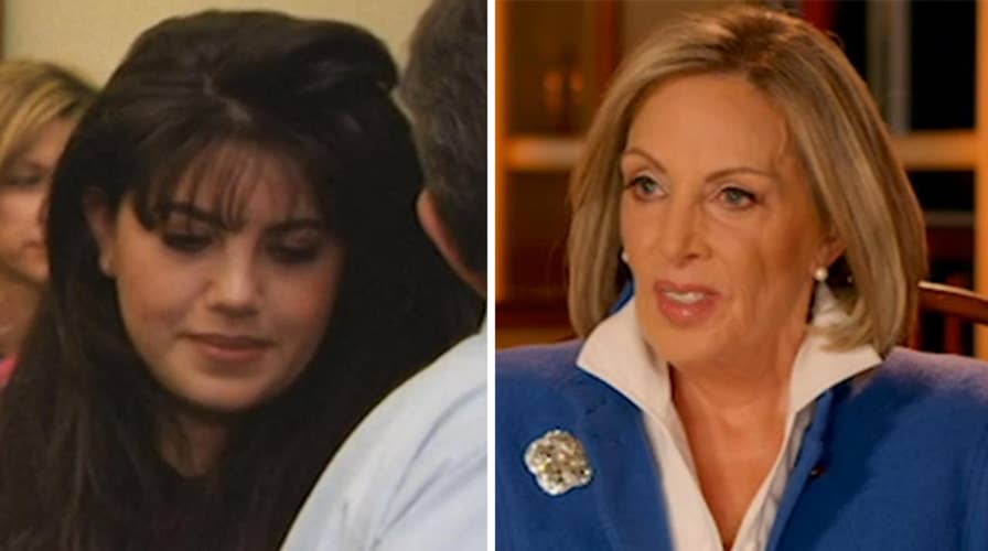 Flashback: Linda Tripp Reflects On 'needy' Monica Lewinsky, Says ...