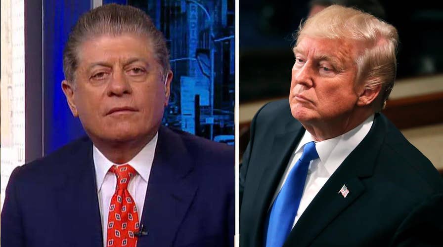 Napolitano: Is bipartisanship dead in 2018?