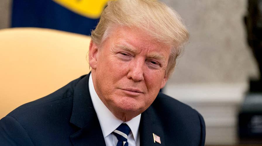 President Trump remarks on train crash involving GOP members