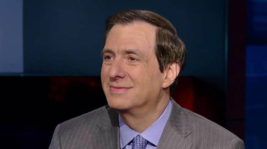 Howie Kurtz on his new book, media coverage of Trump