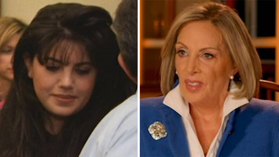 Flashback: Linda Tripp reflects on 'needy' Monica Lewinsky, says