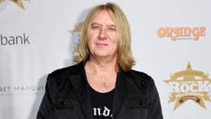 Def Leppard frontman Joe Elliott on why 'Pour Some Sugar on Me' is a strip club staple
