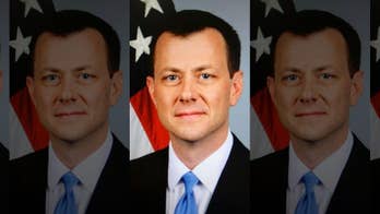 FBI agent Strzok co-wrote initial draft of Comey letter reopening Clinton email probe, report says