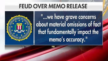 Nunes 'made material changes' to classified memo sent to White House, Schiff charges