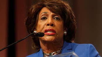 California Rep. Maxine Waters says her sister is dying with coronavirus