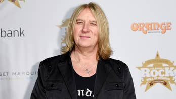 Def Leppard frontman Joe Elliott on why 'Pour Some Sugar on Me' is a strip club staple