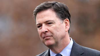 James Comey slams FISA memo as 'dishonest' and 'misleading'