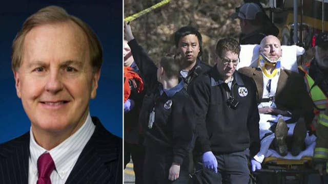 Rep. Pittenger provides insight on deadly train crash