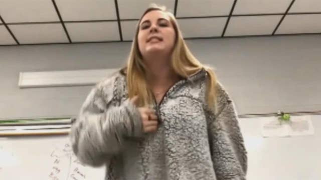 Student's powerful anti-bullying video goes viral