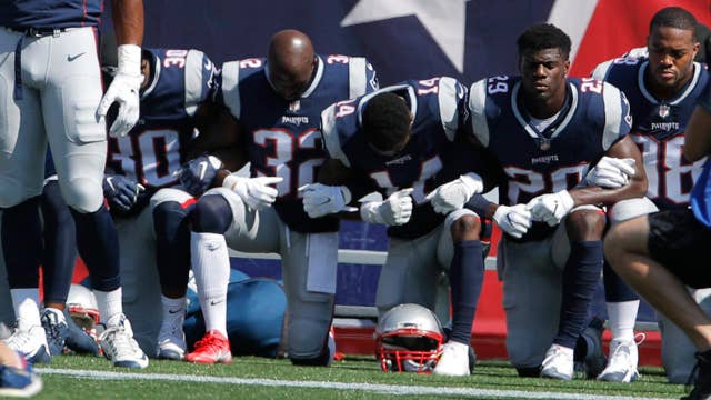 Will kneeling controversy resurface during Super Bowl LII?