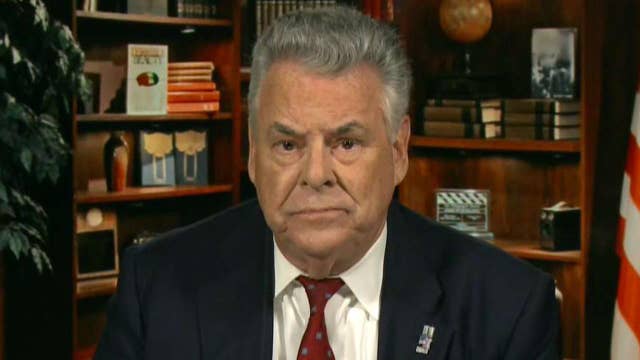 Rep. King: Memo shows Russia investigation was ill-conceived