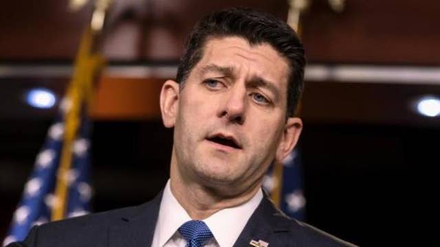 Speaker Ryan defends FISA memo: Congress is doing its job