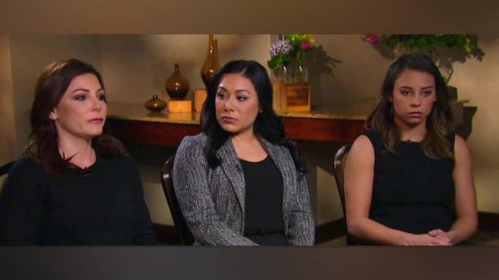 Exclusive: Larry Nassar's victims share their stories