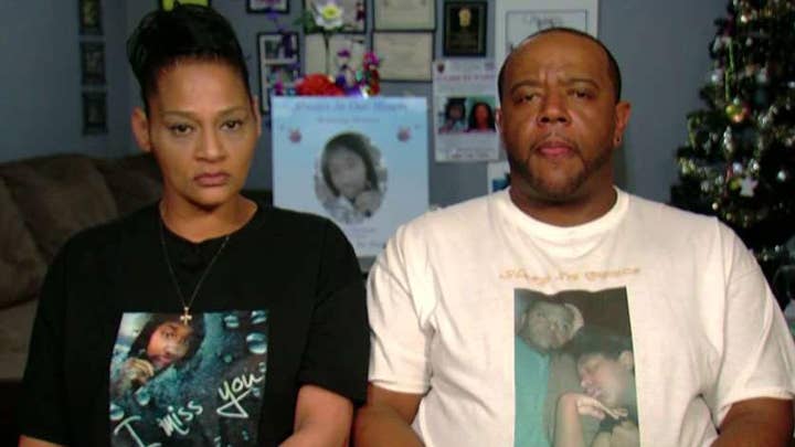 Parents of MS-13 victim share experience as SOTU guests