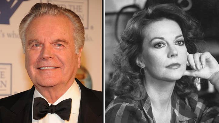 Robert Wagner a 'person of interest' in Natalie Wood's death