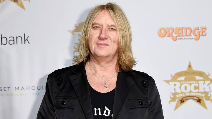 Joe Elliott spills Def Leppard secrets