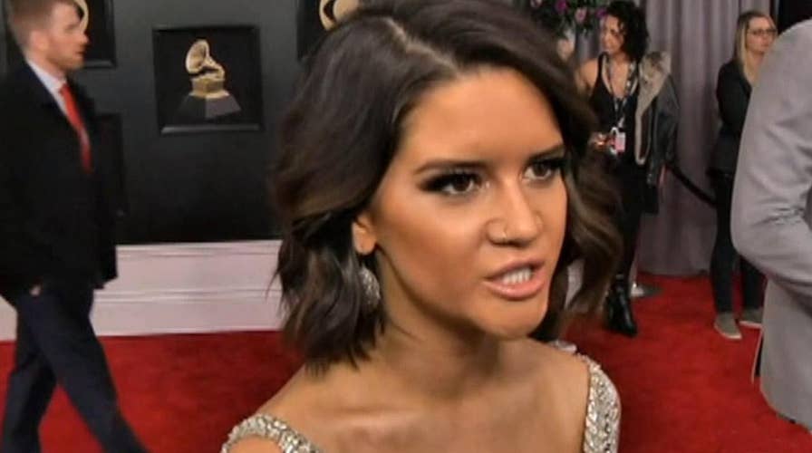 Maren Morris shares message for young fans