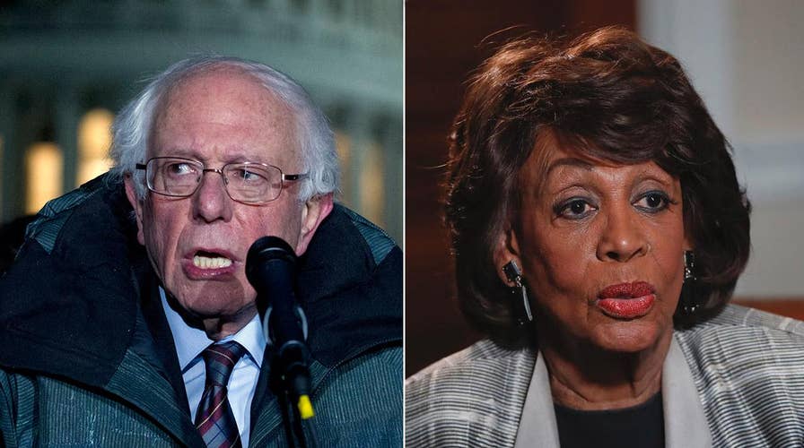 Dems rage against Trump’s optimism machine