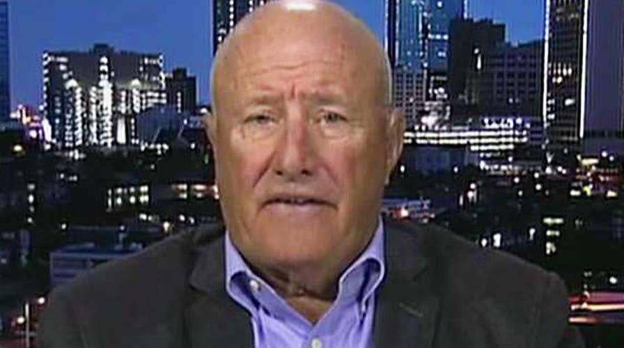 Look Who's Talking: Danny Coulson