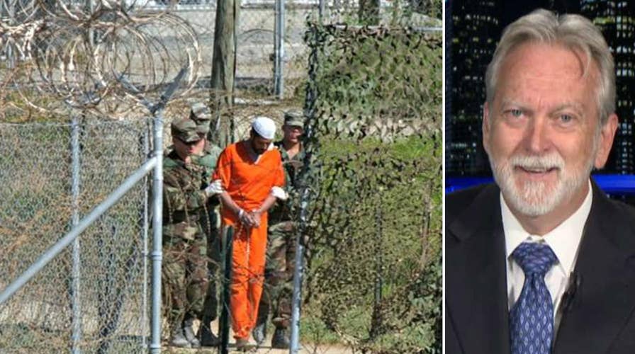 Dr. Mitchell: An open Gitmo is essential to keeping us safe