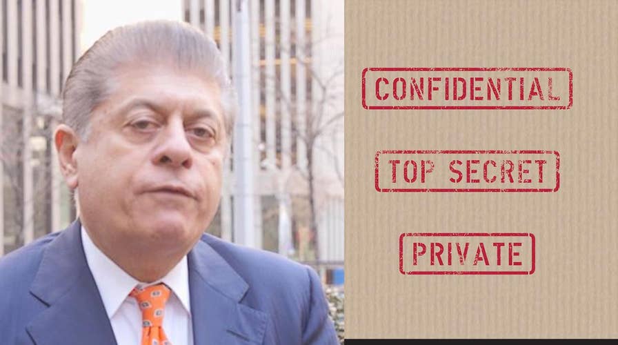 Napolitano: Who’s Lying, Spying and Hiding