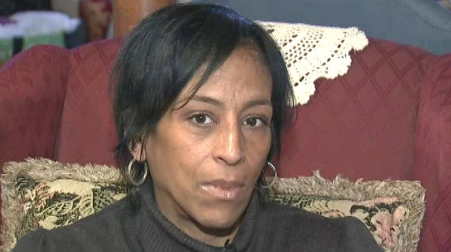Mother of MS-13 victim grateful for Trump's recognition