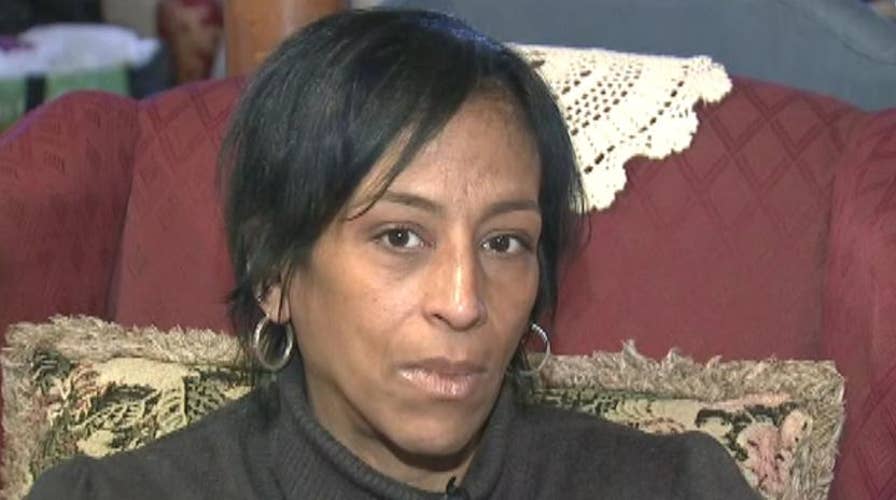 Mother of MS-13 victim grateful for Trump's recognition