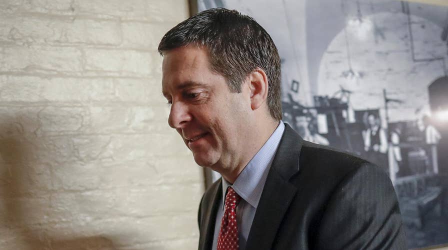 White House, FBI at odds over Nunes surveillance memo